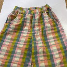 Load image into Gallery viewer, Free People plaid pants XS