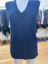 Load image into Gallery viewer, ME+EM sweater vest S