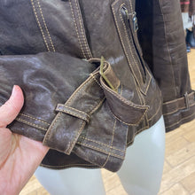 Load image into Gallery viewer, Danier leather jacket XS