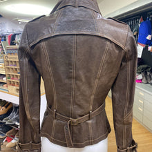 Load image into Gallery viewer, Danier leather jacket XS