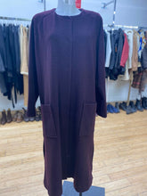 Load image into Gallery viewer, Clothes Muriel Dombret boiled wool coat 14+
