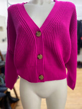 Load image into Gallery viewer, Zara button cardi NWT M