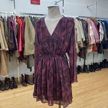 Load image into Gallery viewer, Banana Republic (outlet) side ties dress NWT S