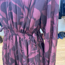 Load image into Gallery viewer, Banana Republic (outlet) side ties dress NWT S