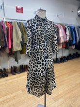 Load image into Gallery viewer, Banana Republic button up dress 4p
