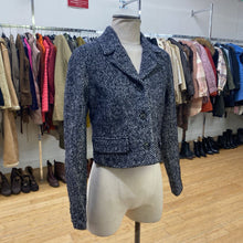 Load image into Gallery viewer, Abercrombie tweed blazer S