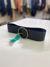 Load image into Gallery viewer, Wilfred wide leather belt S