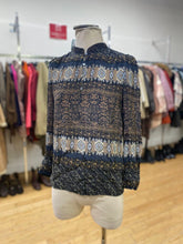 Load image into Gallery viewer, Vanessa Bruno popover top 34
