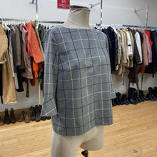 Load image into Gallery viewer, Tommy Hilfiger plaid top M