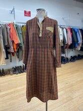 Load image into Gallery viewer, Charlotte Ford vintage dress 10