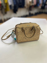 Load image into Gallery viewer, Coach glitter mini crossbody
