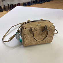 Load image into Gallery viewer, Coach glitter mini crossbody