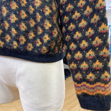 Load image into Gallery viewer, Cris & Ale Knitwear Alpaca Sweater OS (Made in Peru)