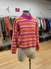 Load image into Gallery viewer, Pieces fuzzy knit sweater S