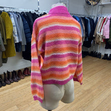Load image into Gallery viewer, Pieces fuzzy knit sweater S