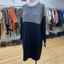 Load image into Gallery viewer, Madewell merino wool dress NWT L