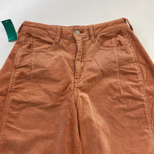Load image into Gallery viewer, Pilcro corduroy pants 26p