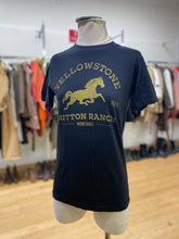 Load image into Gallery viewer, Yellowstone t-shirt S