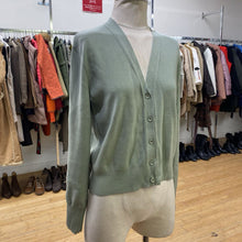 Load image into Gallery viewer, Athleta sweater cardi M