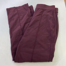 Load image into Gallery viewer, Lululemon ribbed pull on pants 6