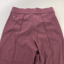 Load image into Gallery viewer, Lululemon ribbed pull on pants 6