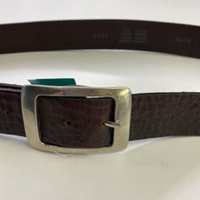 Load image into Gallery viewer, Tommy Hilfiger leather belt XL