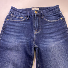 Load image into Gallery viewer, Frame Le Mini Boot jeans 26