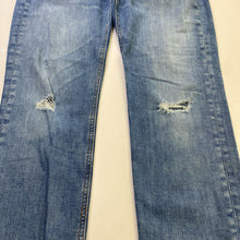 Load image into Gallery viewer, Rag & Bone low Rise Slim Boyfriend jeans 26