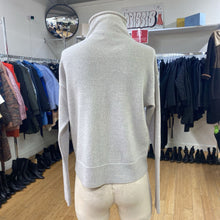 Load image into Gallery viewer, Wilfred merino wool rollneck sweater S