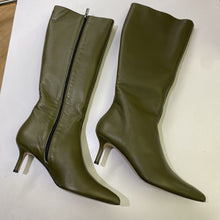 Load image into Gallery viewer, Clizia leather boots 41