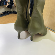 Load image into Gallery viewer, Clizia leather boots 41