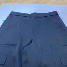 Load image into Gallery viewer, 24/7 by Soma satiny cargo joggers M