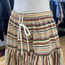 Load image into Gallery viewer, Banana Republic cotton midi skirt NWT M