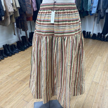 Load image into Gallery viewer, Banana Republic cotton midi skirt NWT M