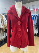 Load image into Gallery viewer, Linea Domani Boiled wool jacket L