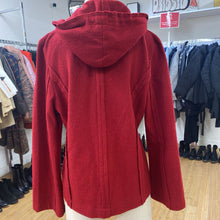 Load image into Gallery viewer, Linea Domani Boiled wool jacket L