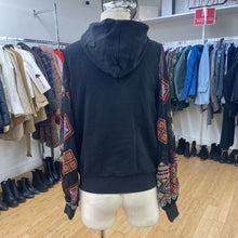 Load image into Gallery viewer, Desigual sheer sleeves hoodie S
