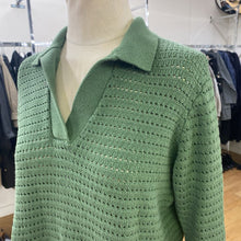 Load image into Gallery viewer, Carve Designs knit top XS