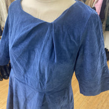 Load image into Gallery viewer, Smoking Lily corduroy dress L