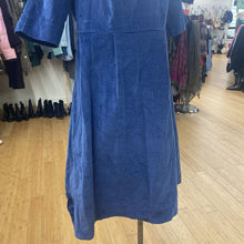Load image into Gallery viewer, Smoking Lily corduroy dress L
