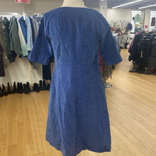 Load image into Gallery viewer, Smoking Lily corduroy dress L