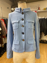 Load image into Gallery viewer, Marccain wool/cashmere blazer 3