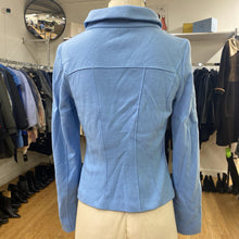 Load image into Gallery viewer, Marccain wool/cashmere blazer 3