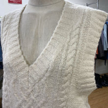 Load image into Gallery viewer, Twik/Simons sweater vest S
