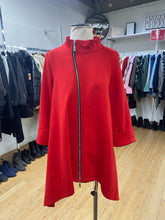 Load image into Gallery viewer, Joseph Ribkoff zip up jacket blazer 4