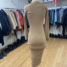 Load image into Gallery viewer, Wilfred knit dress S