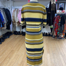Load image into Gallery viewer, H&M ribbed knit dress L
