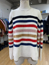 Load image into Gallery viewer, Gap striped sweater M
