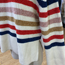 Load image into Gallery viewer, Gap striped sweater M