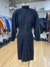 Load image into Gallery viewer, Danier vintage leather dress S